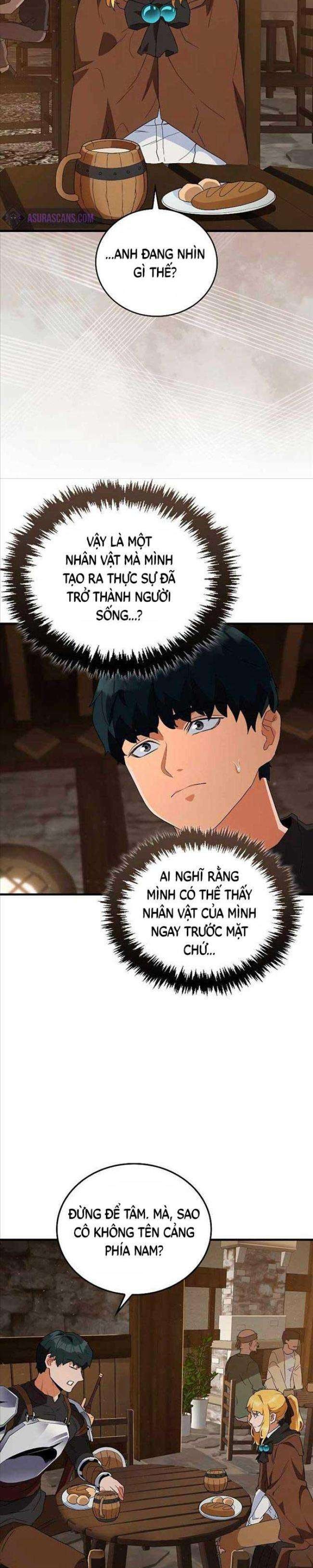 Huyết Kỵ Sĩ Phản Diện - Page 16