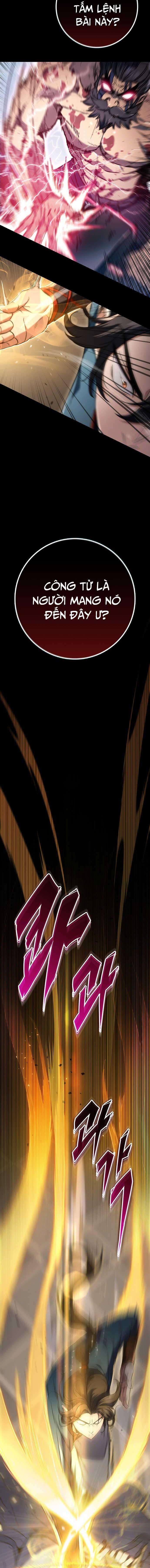 Thanh Kiếm Của Hoàng Đế - Page 5