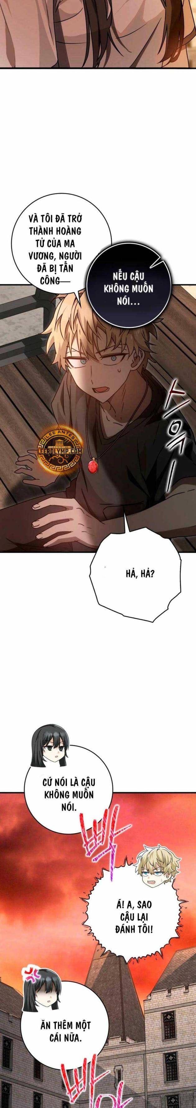 Học Viện Của Con Trai Quỷ Vương - Page 33