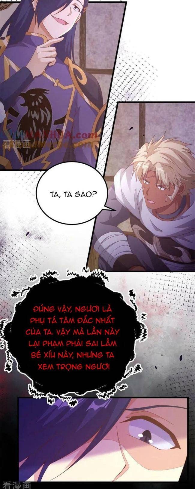 Từ Hôm Nay Bắt Đầu Làm Thành Chủ - Page 21