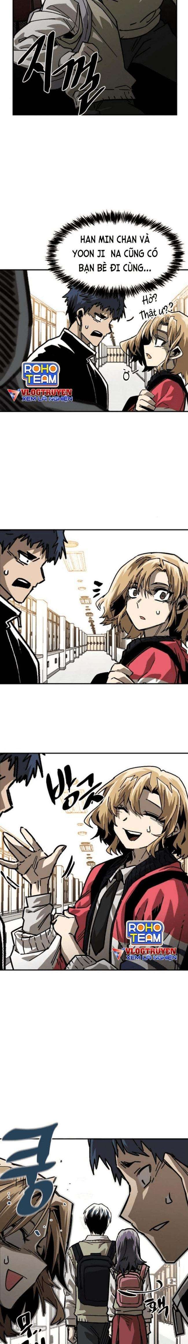 Chỉ Có Cái Chết Mới Là Sự Cứu Rỗi - Page 6