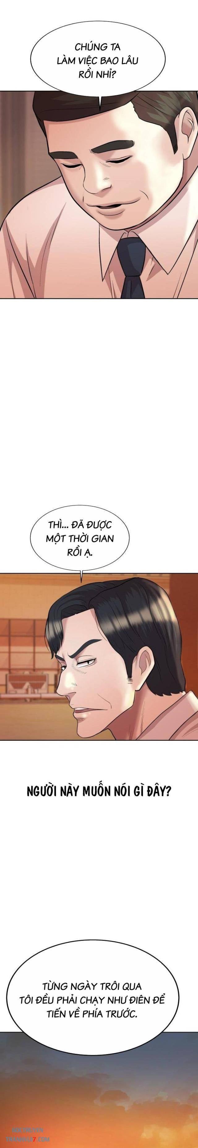 Người Trúng Độc Đắc Cũng Đi Làm - Page 20