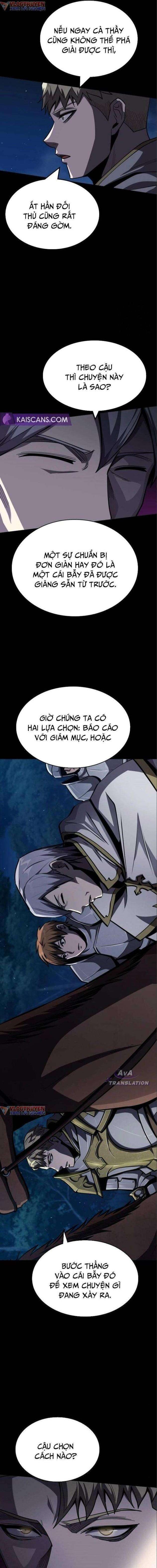 Thánh Kỵ Sĩ Trong Thế Giới Ảo Đen Tối - Page 26