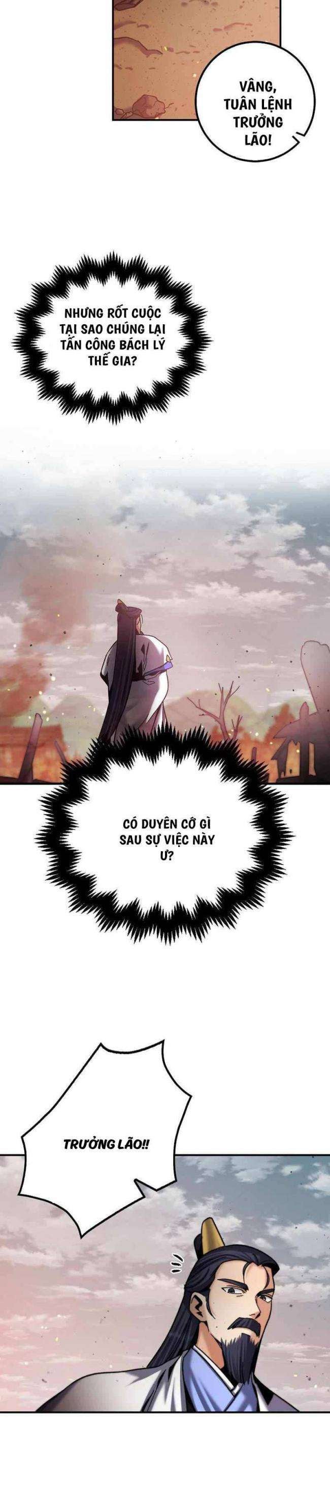 Thiên Phong Phách Đạo - Page 13