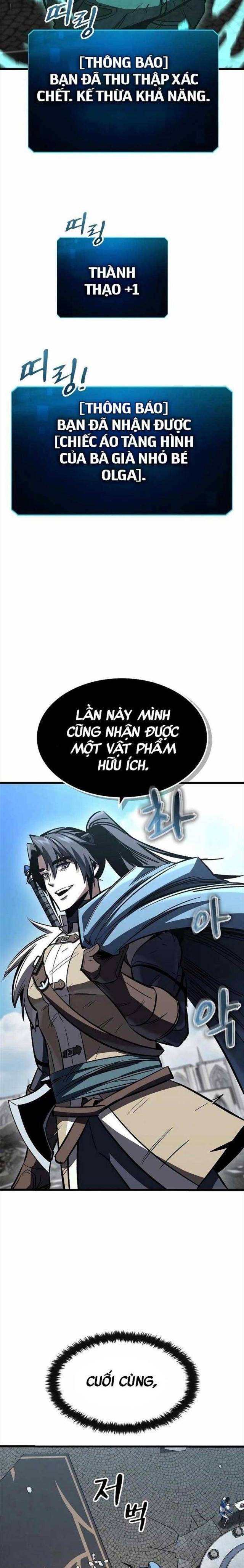 Chiến Binh Thu Thập Xác Chết - Page 7