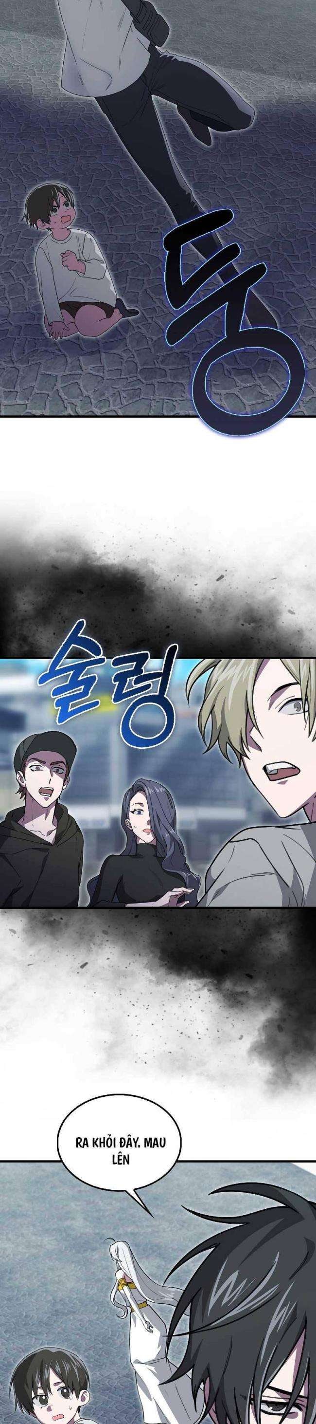 Tôi Không Phải Là Hồi Quy Giả - Page 24