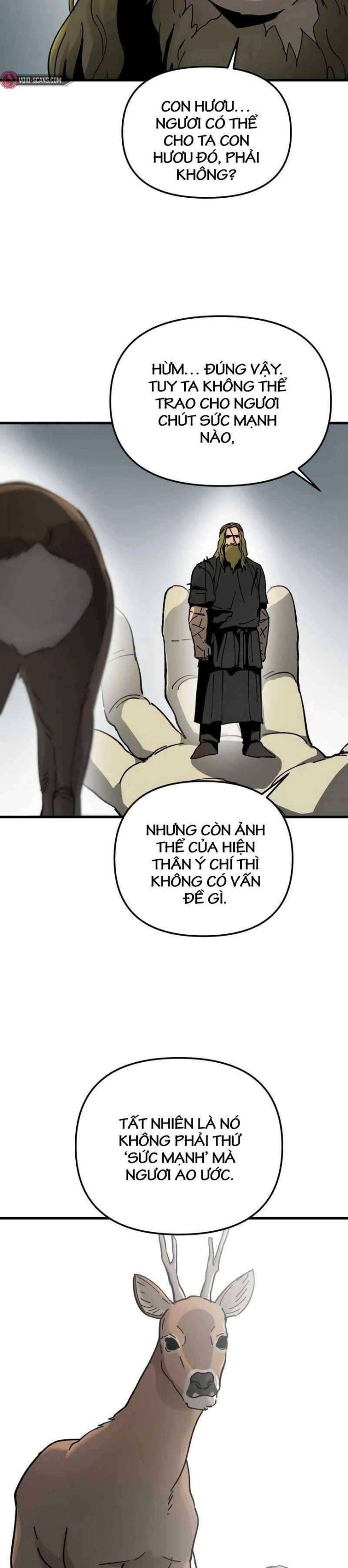 Thánh Kiếm Huyền Thoại - Page 18