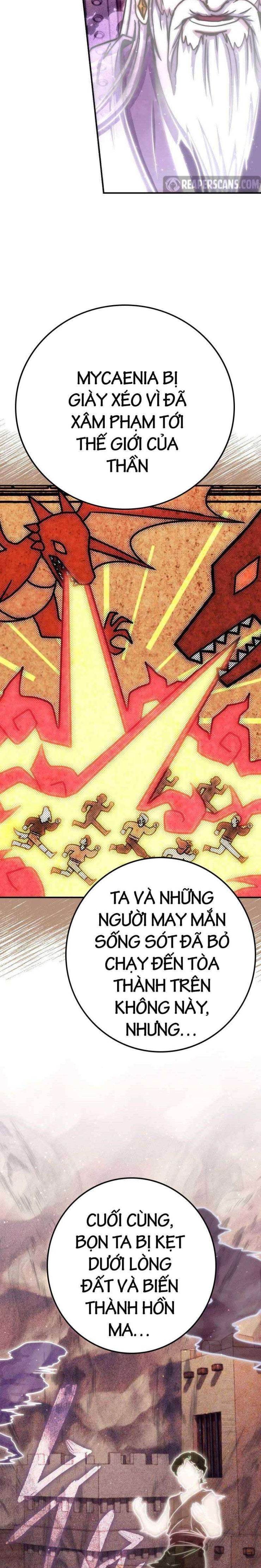 Sự Trả Thù Của Thợ Rèn Huyền Thoại - Page 9