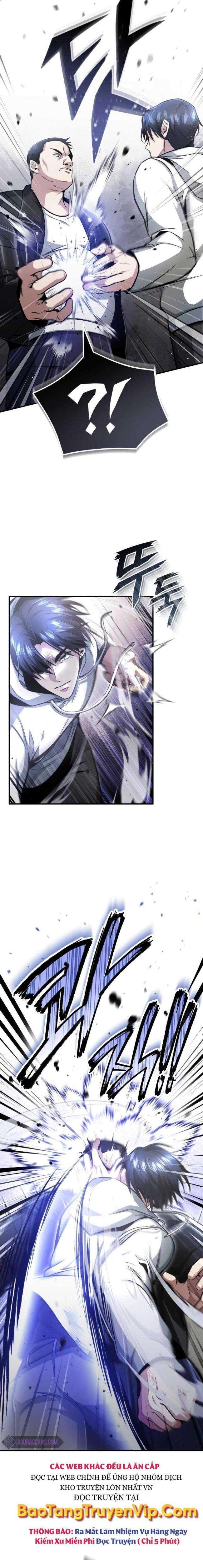 Hồi Quy Giả Về Hưu - Page 9