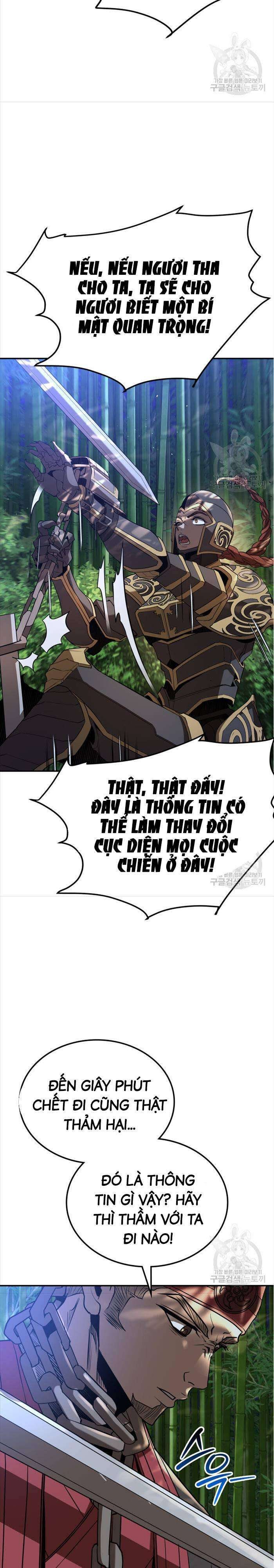 Hoa Sơn Tật Phong Kiếm - Page 20