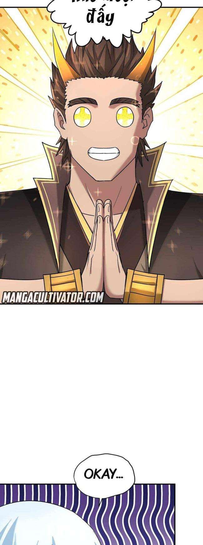 Nhập Hồn Ma Đạo Tổ Sư - Page 6