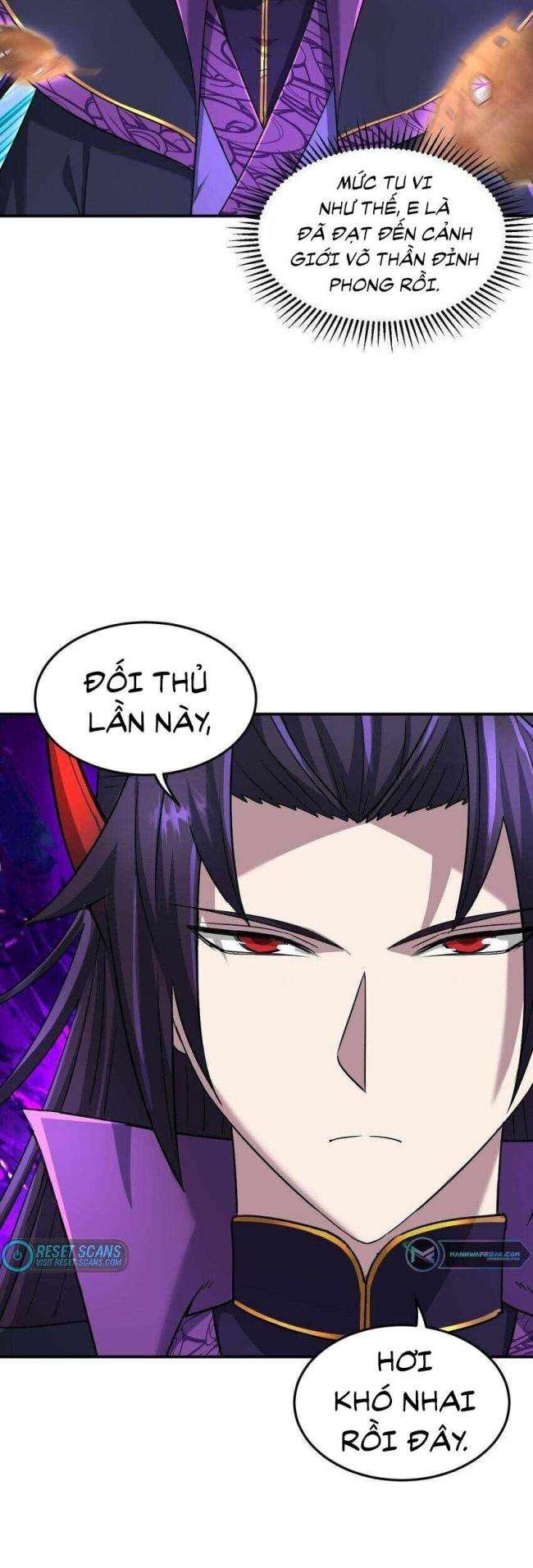 Nhập Hồn Ma Đạo Tổ Sư - Page 16