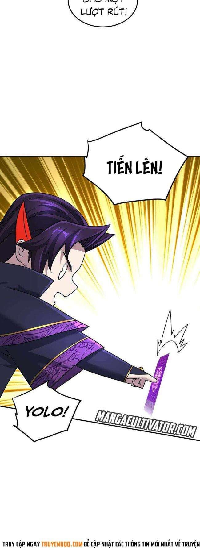 Nhập Hồn Ma Đạo Tổ Sư - Page 6