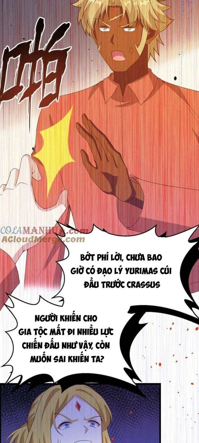 Từ Hôm Nay Bắt Đầu Làm Thành Chủ - Page 8