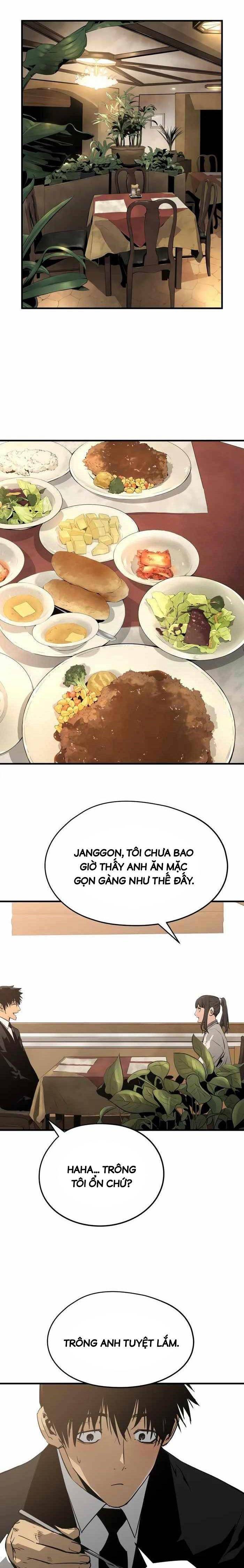 Đặc Công Xuất Ngũ - Page 9