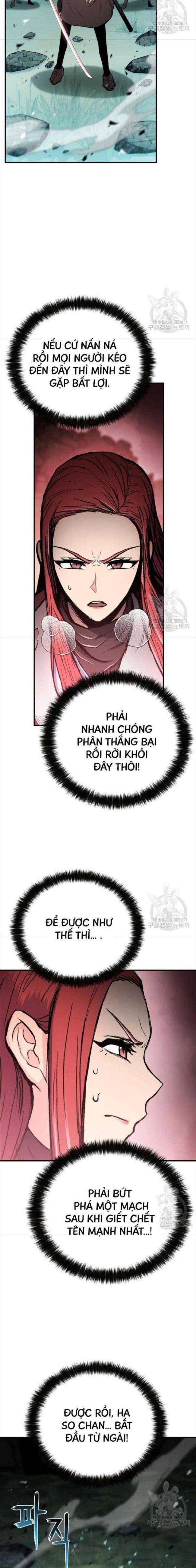 Ta Là Chủ Nhân Của Thư Viện Võ Công - Page 27