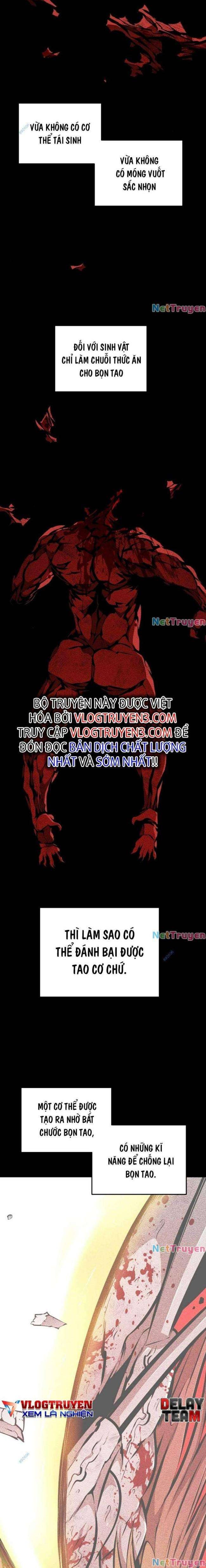 Cuồng Thú - Page 22