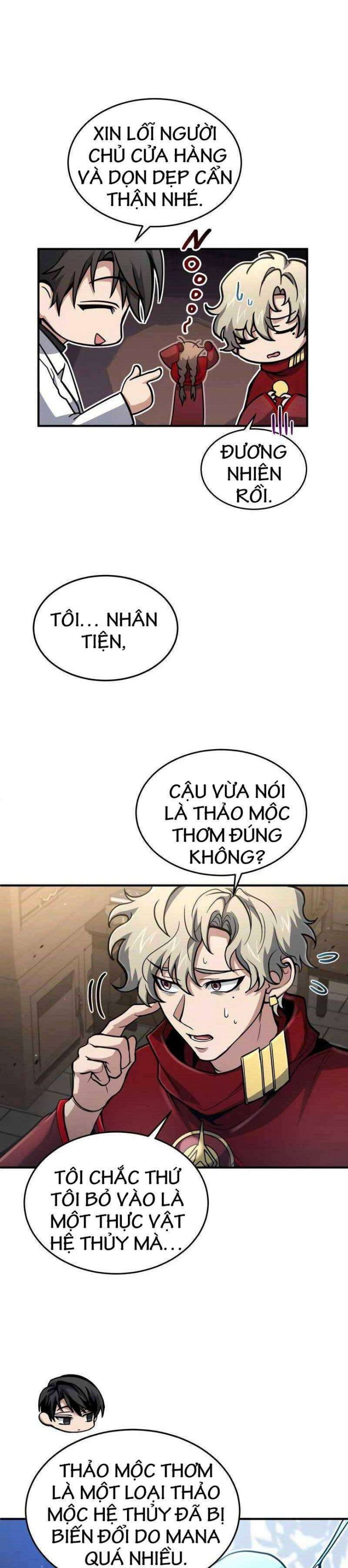 Cách Sống Như Một Trị Liệu Sư Bất Hợp Pháp - Page 34