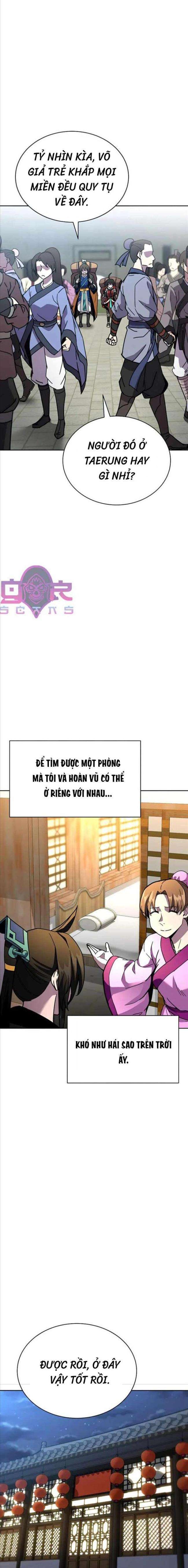 Streamer Cuộc Sống Thường Ngày Tại Võ Lâm - Page 14