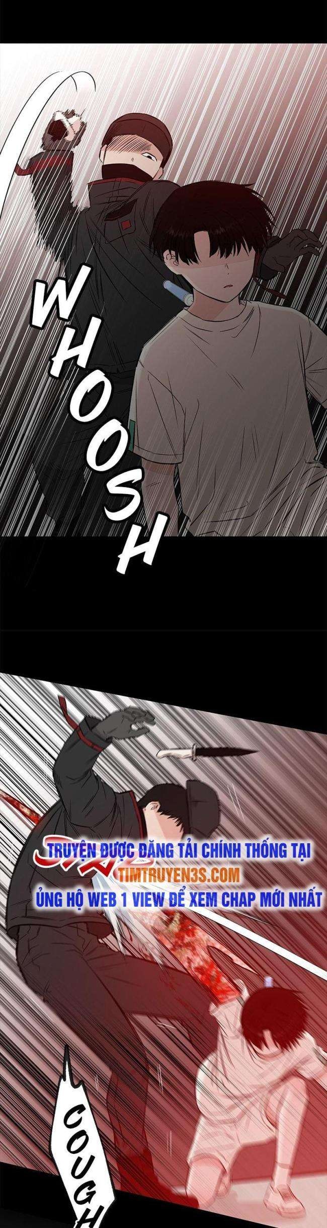 Bươm Bướm Và Máu - Page 39