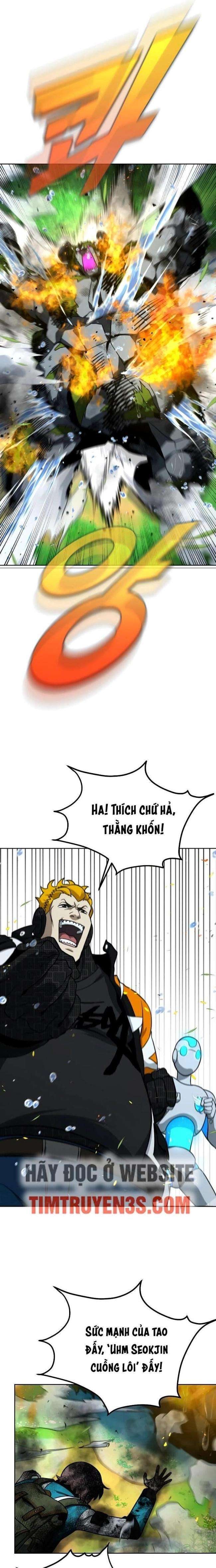 Tuyệt Đỉnh Anh Hùng - Page 39