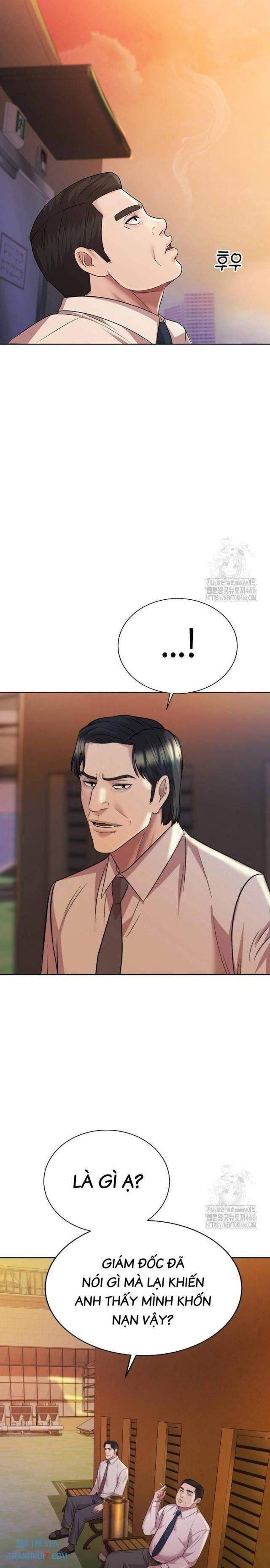 Người Trúng Độc Đắc Cũng Đi Làm - Page 18