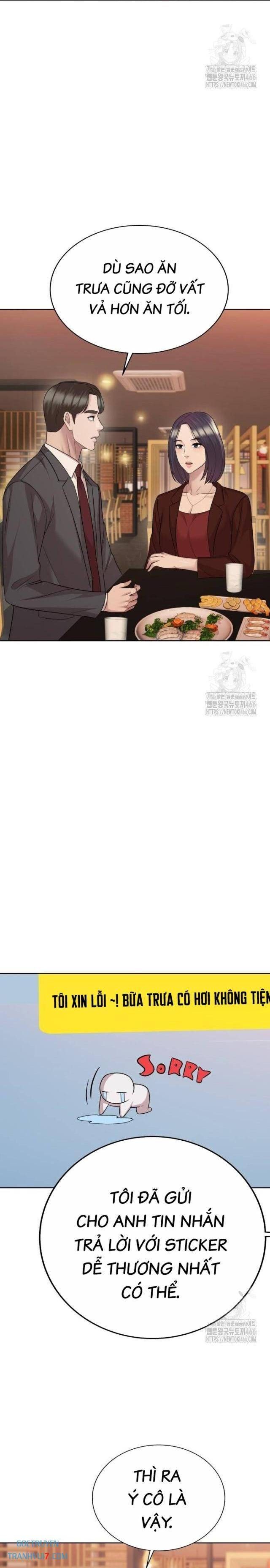 Người Trúng Độc Đắc Cũng Đi Làm - Page 9