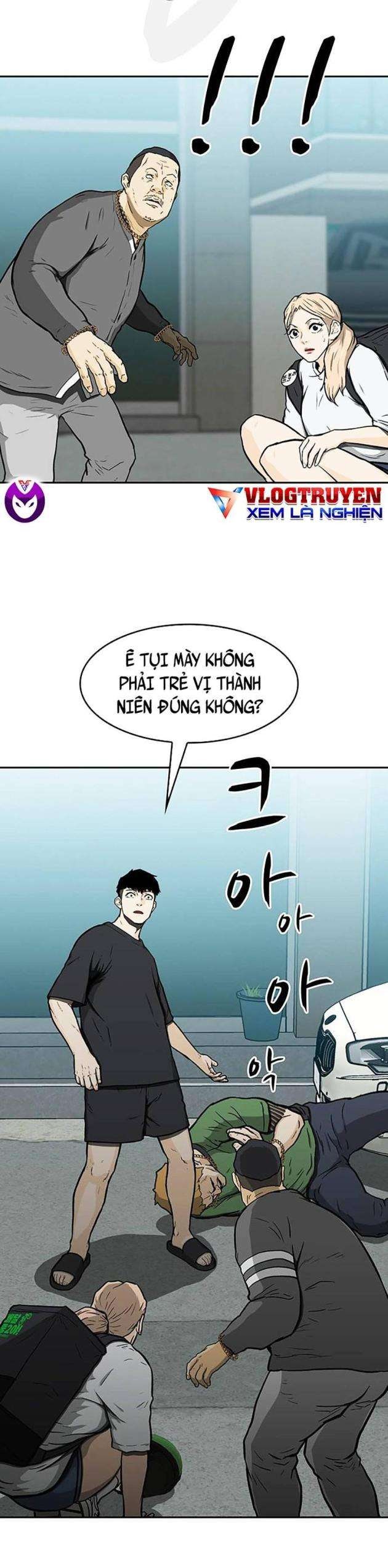 Trường Học Gangster - Page 38