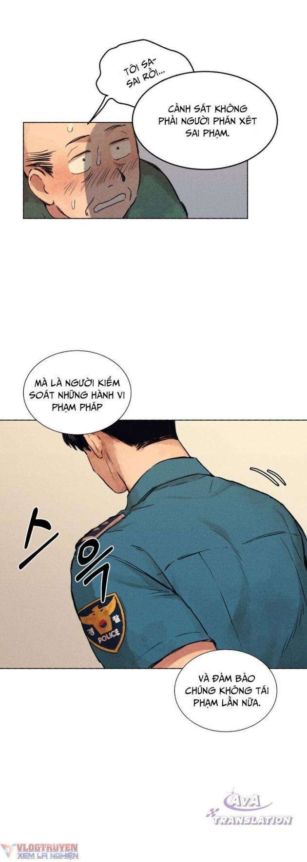 Phỏng Vấn Sát Nhân - Page 17