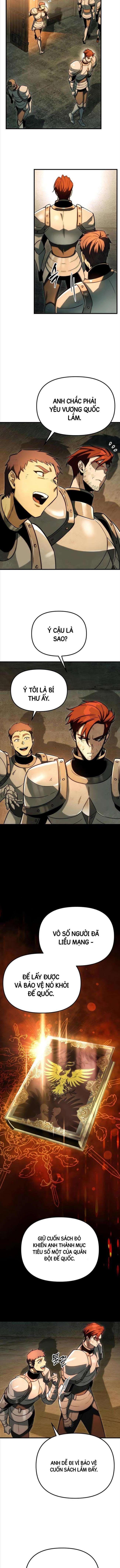 Hồi Quy Giả Của Gia Tộc Suy Vong - Page 6