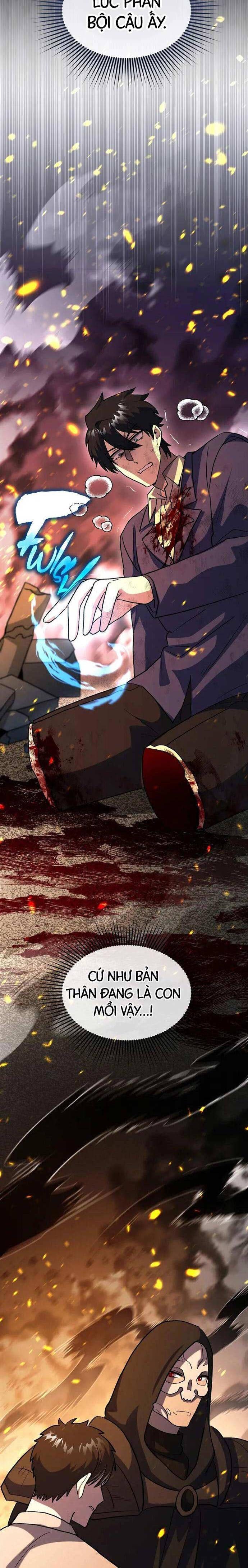 Thiết Huyết Chiêu Hồn Sư - Page 11