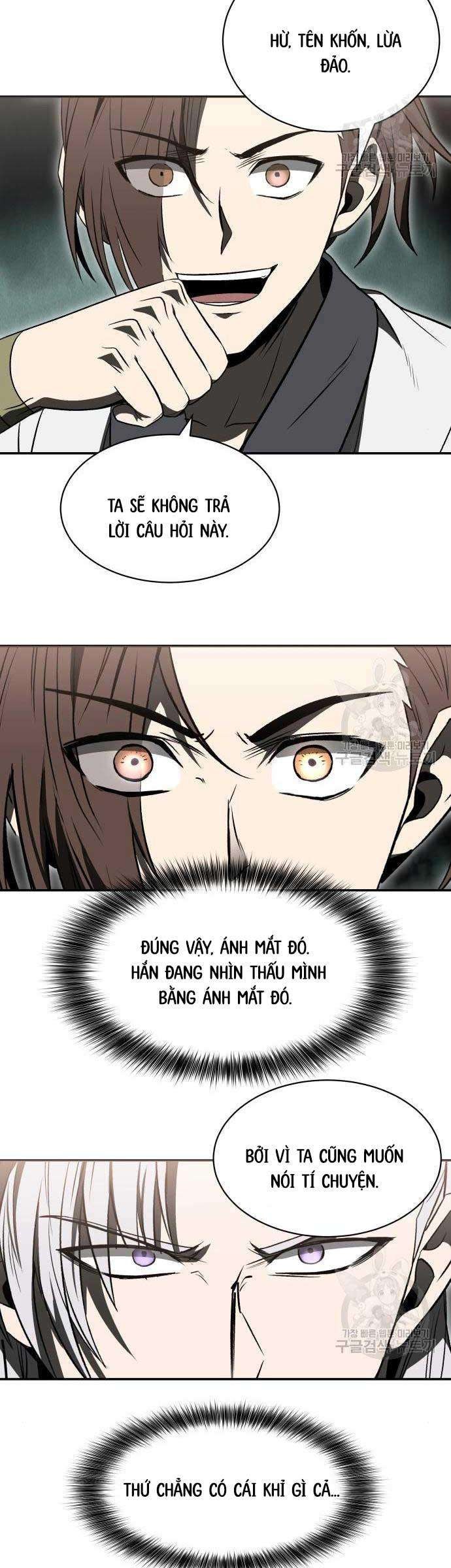 Thiên Tài Tuyệt Đỉnh Hoa Sơn - Page 23