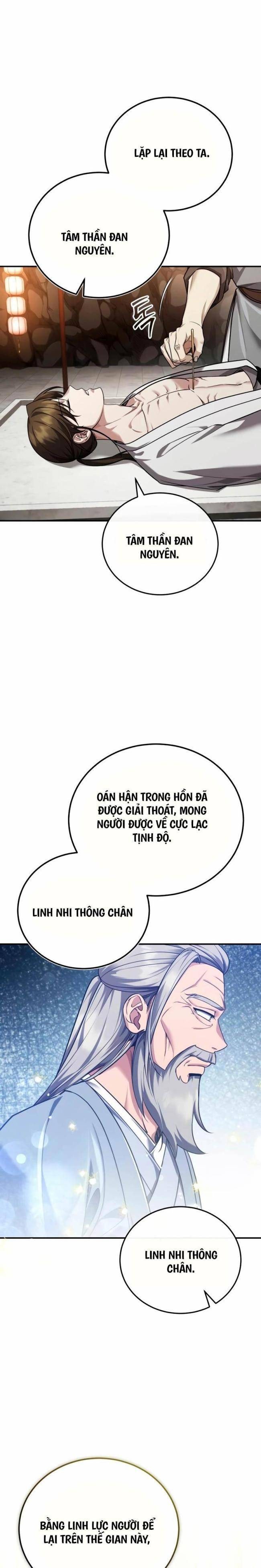 Thiếu Gia Yểu Mệnh Nhà Họ Bạch - Page 11