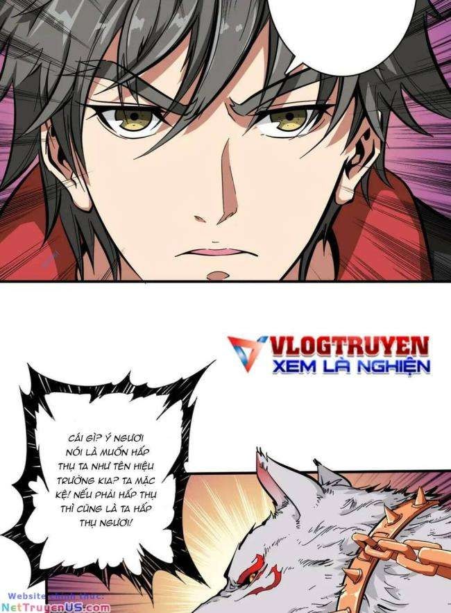 Phệ Thần Kỷ - Page 26