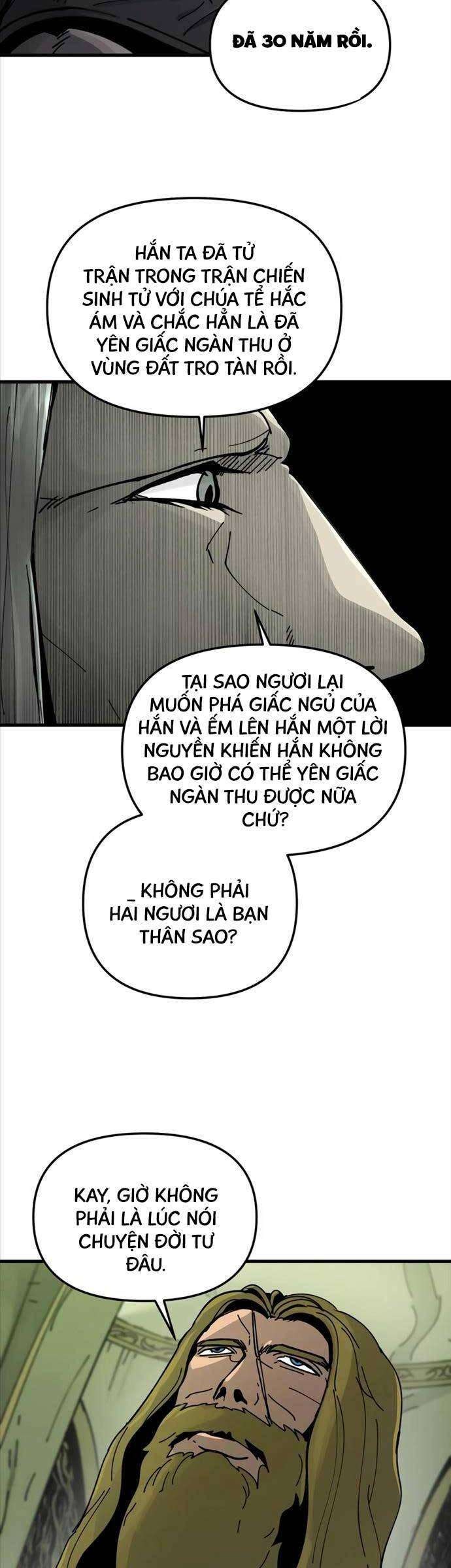 Thánh Kiếm Huyền Thoại - Page 18