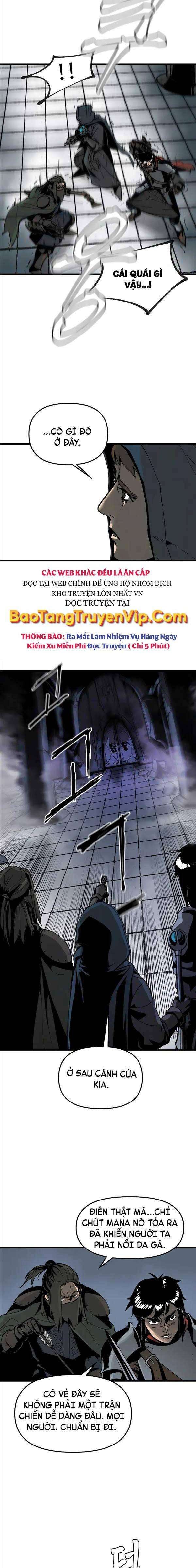 Thánh Kiếm Huyền Thoại - Page 20