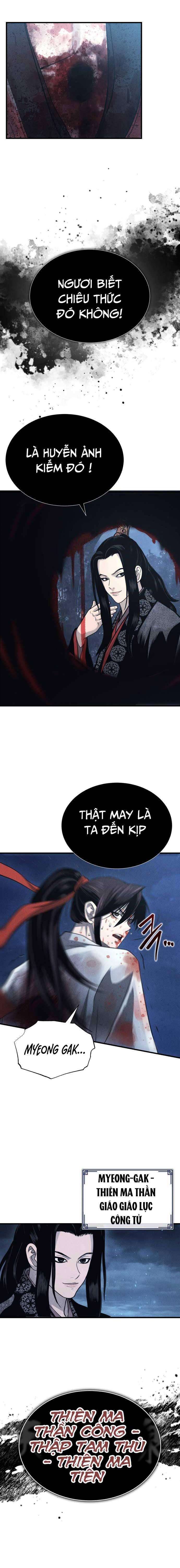 Quy Hoàn Lục Ma Đạo - Page 19