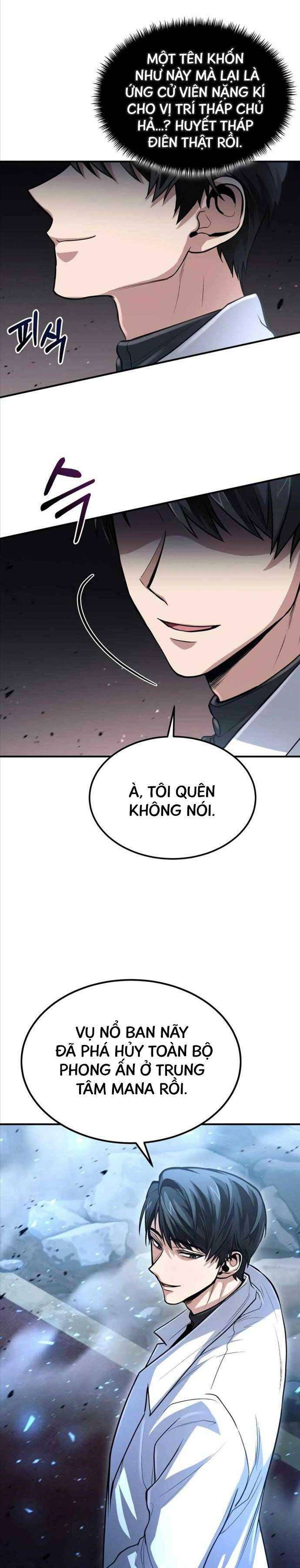 Cách Sống Như Một Trị Liệu Sư Bất Hợp Pháp - Page 19