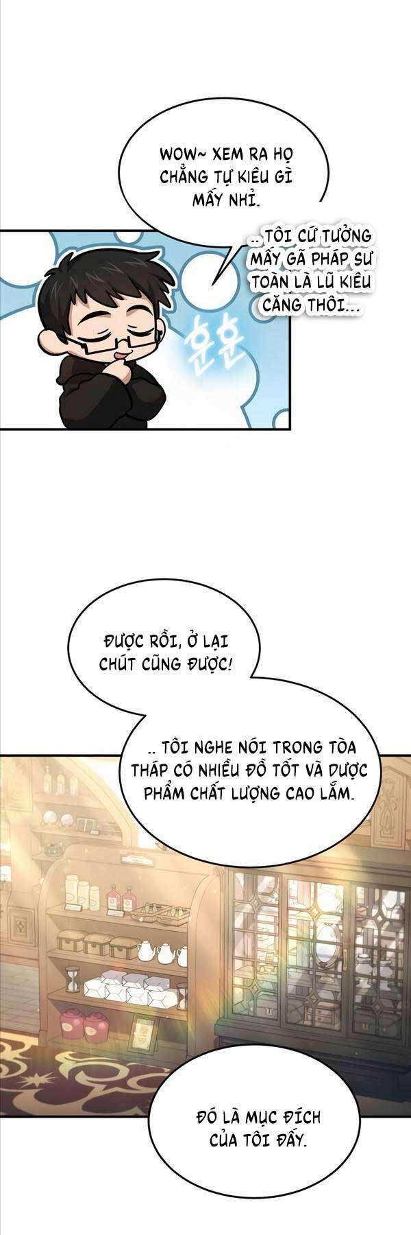 Cách Sống Như Một Trị Liệu Sư Bất Hợp Pháp - Page 44
