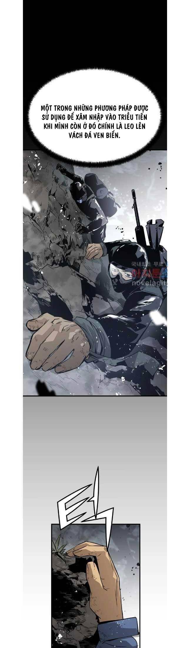 Đặc Công Xuất Ngũ - Page 17