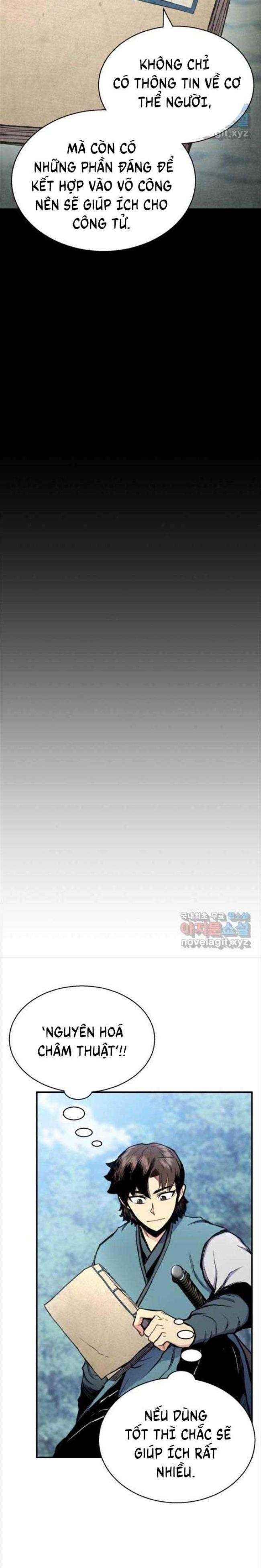 Ta Là Chủ Nhân Của Thư Viện Võ Công - Page 12