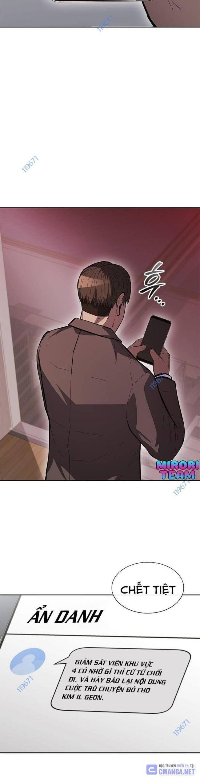 Sự Trở Lại Của Ông Trùm - Page 39