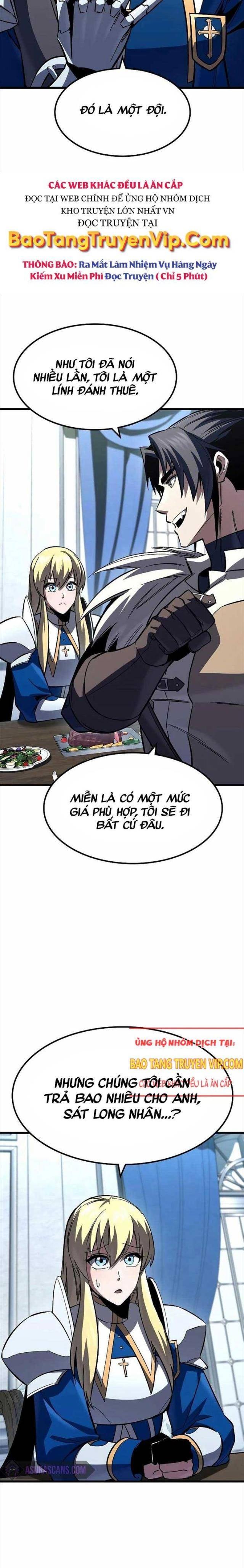 Chiến Binh Thu Thập Xác Chết - Page 31