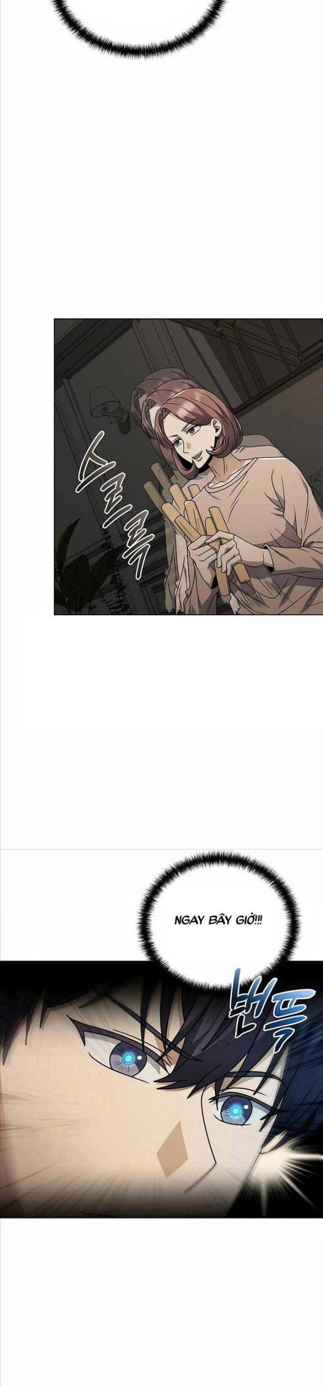 Thiên Ma Không Muốn Thăng Cấp - Page 34