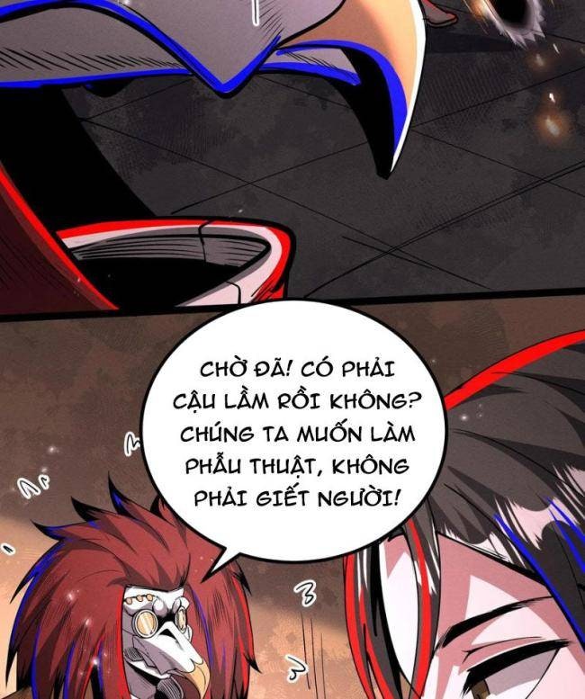 Dược Sư Kì Lạ: Bệnh Nhân Của Tôi Đều Rất Khủng Bố - Page 12