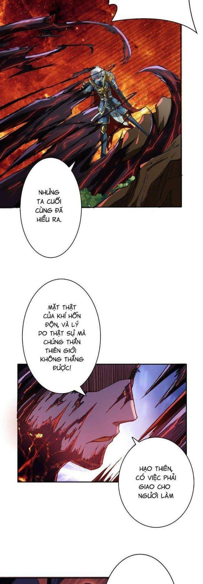 Phệ Thần Kỷ - Page 29