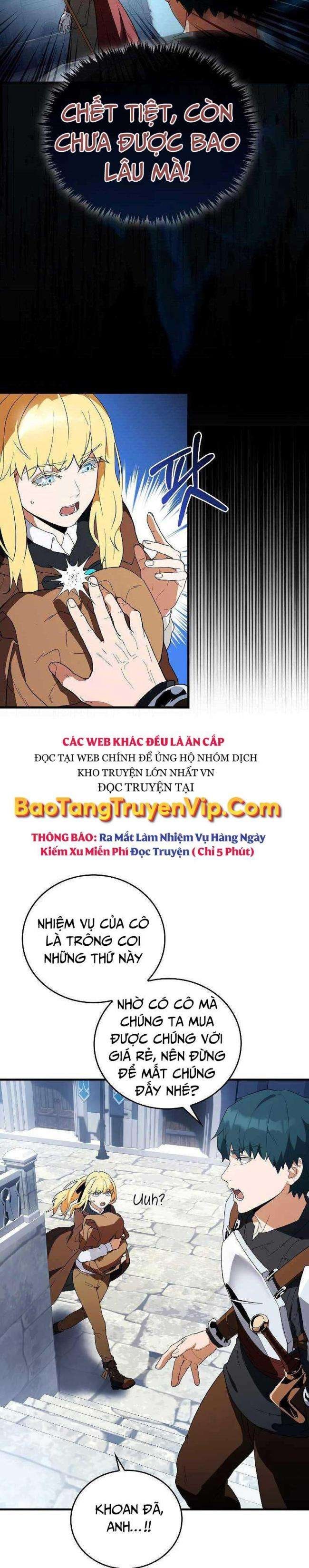 Huyết Kỵ Sĩ Phản Diện - Page 6