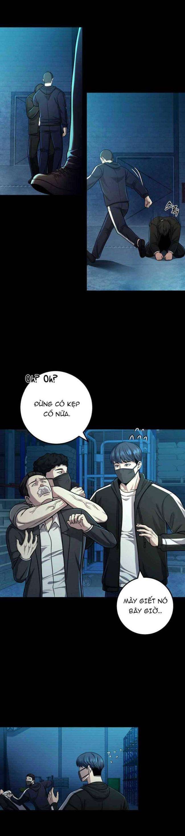 Kiếp Này Tôi Sẽ Là Phản Diện - Page 6