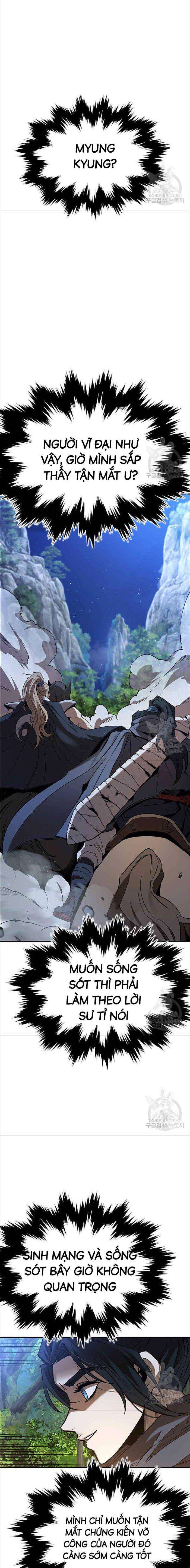 Hoa Sơn Tật Phong Kiếm - Page 26