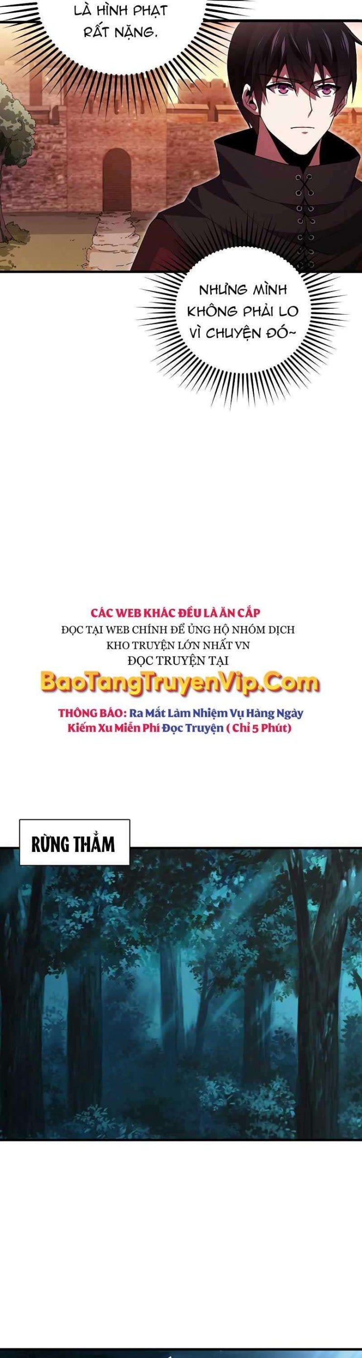 Đăng Nhập Thành Quái Vật - Page 16